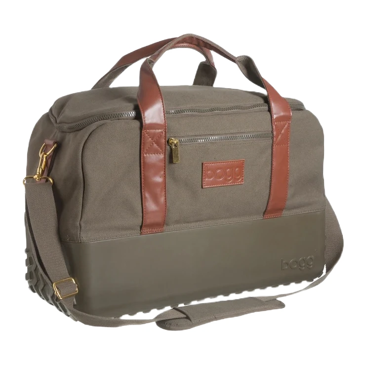 Bogg Bag I OLIVE You Canvas Collection Weekender Bag 26WEEKOLIVE 1 Bogg Bag I OLIVE You Canvas Collection Weekender Bag 26WEEKOLIVE