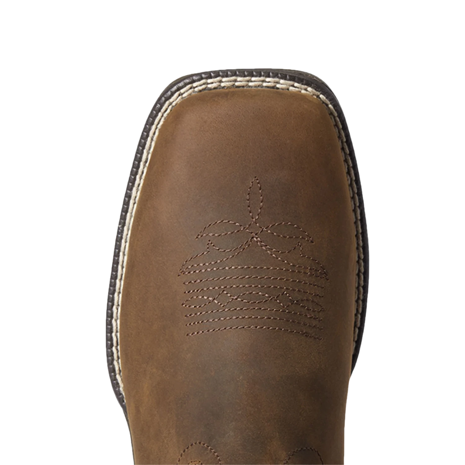 Ariat Ladies Anthem Shortie II Waterproof Brown Boots 10038966 2 Ariat Ladies Anthem Shortie II Waterproof Brown Boots 10038966 - Image 2