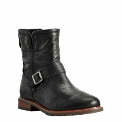 Ariat® Ladies Black Savannah Waterproof Boot 10029549