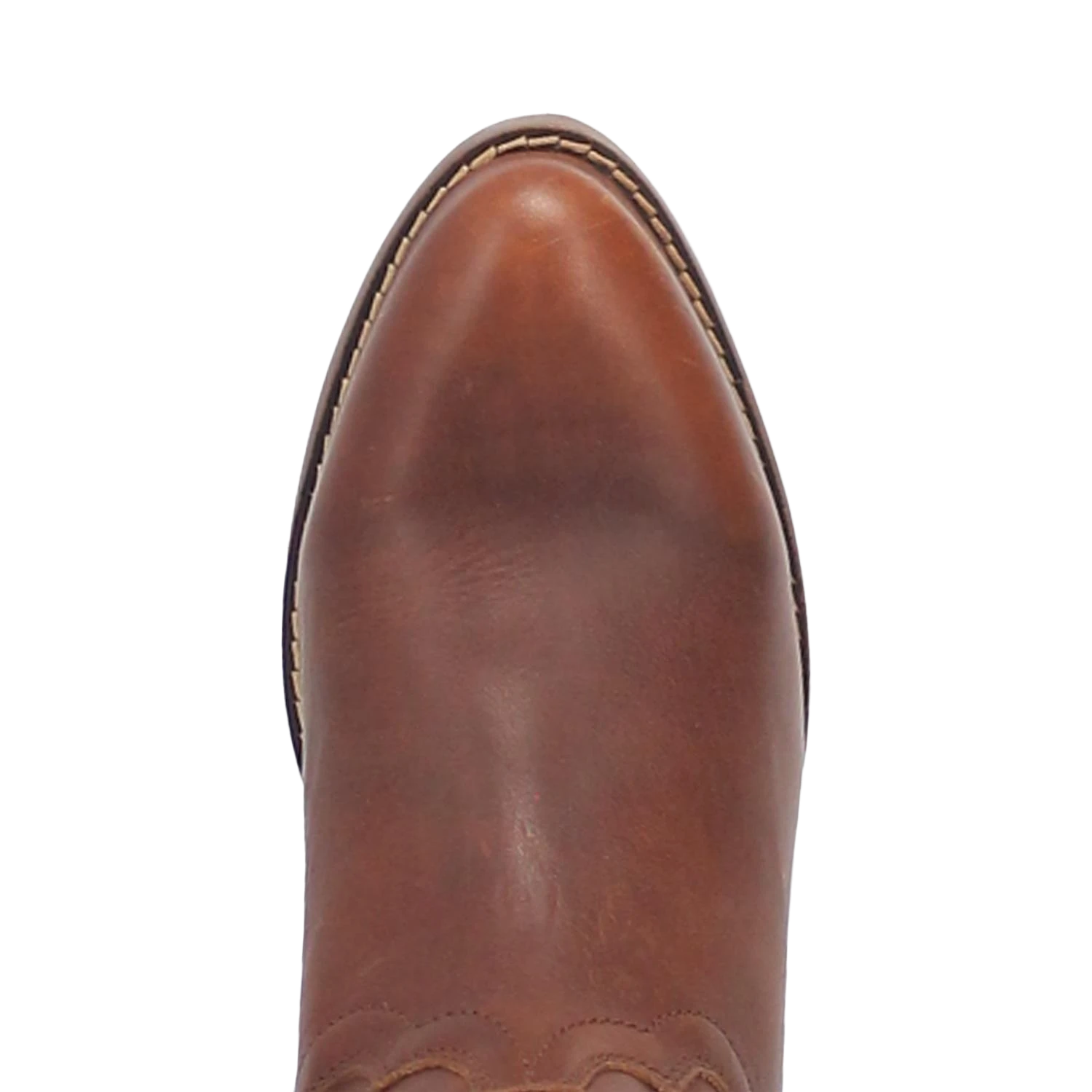 Dingo Ladies Brown Seguaro Western Bootie DI825-BN 2 Dingo Ladies Brown Seguaro Western Bootie DI825-BN - Image 2