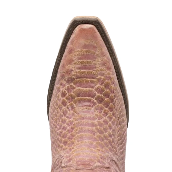 Junk Gypsy By Lane Ladies Desert Highway Pink Snake Print Boots JG0064A 2 Junk Gypsy By Lane Ladies Desert Highway Pink Snake Print Boots JG0064A - Image 2