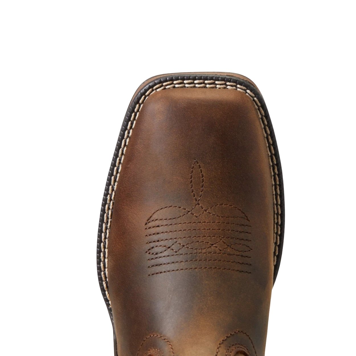 Ariat® Ladies Anthem Patriot Distressed Brown Square Toe Boots 10040271 3 Ariat® Ladies Anthem Patriot Distressed Brown Square Toe Boots 10040271 - Image 3