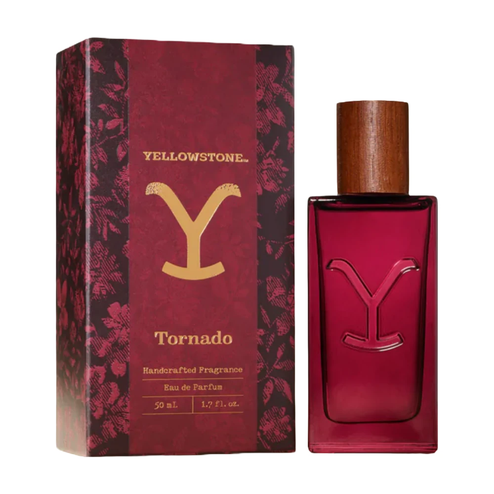 Tru Western Ladies Yellowstone Tornado Eau De Parfum 96203 1 Tru Western Ladies Yellowstone Tornado Eau De Parfum 96203