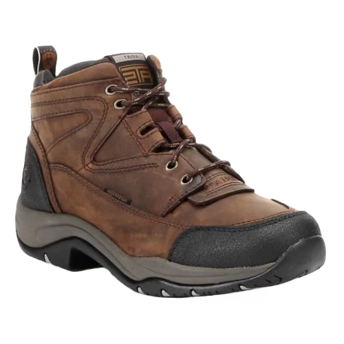 Ariat Ladies Terrain H2O Copper Waterproof Hiking Boots 10004134 1 Ariat Ladies Terrain H2O Copper Waterproof Hiking Boots 10004134