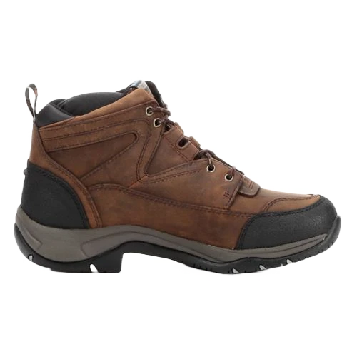 Ariat Ladies Terrain H2O Copper Waterproof Hiking Boots 10004134 3 Ariat Ladies Terrain H2O Copper Waterproof Hiking Boots 10004134 - Image 3
