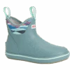 XTRATUF Ladies Trooper Blue & Beach Glass 6" Deck Boots XWAB-2BG