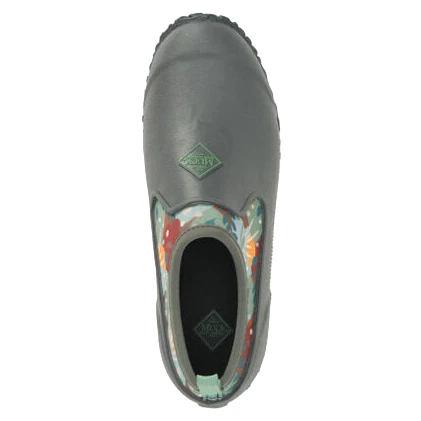 Muck Boot Company Muck® Ladies Muckster Ll Low Grey Waterproof Slip-on Shoes M2LW-102 3 Muck Boot Company Muck® Ladies Muckster Ll Low Grey Waterproof Slip-on Shoes M2LW-102 - Image 3