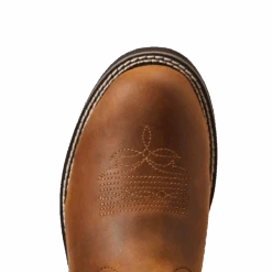 Ariat Ladies Delilah Brown Round Toe Waterproof Boots 10040272 -Western Belle Deals Myproject 2023 04 27T104907.464