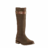 Ariat® Ladies Stoneleigh H2O Java Brown Waterproof Tall Boots 10018524