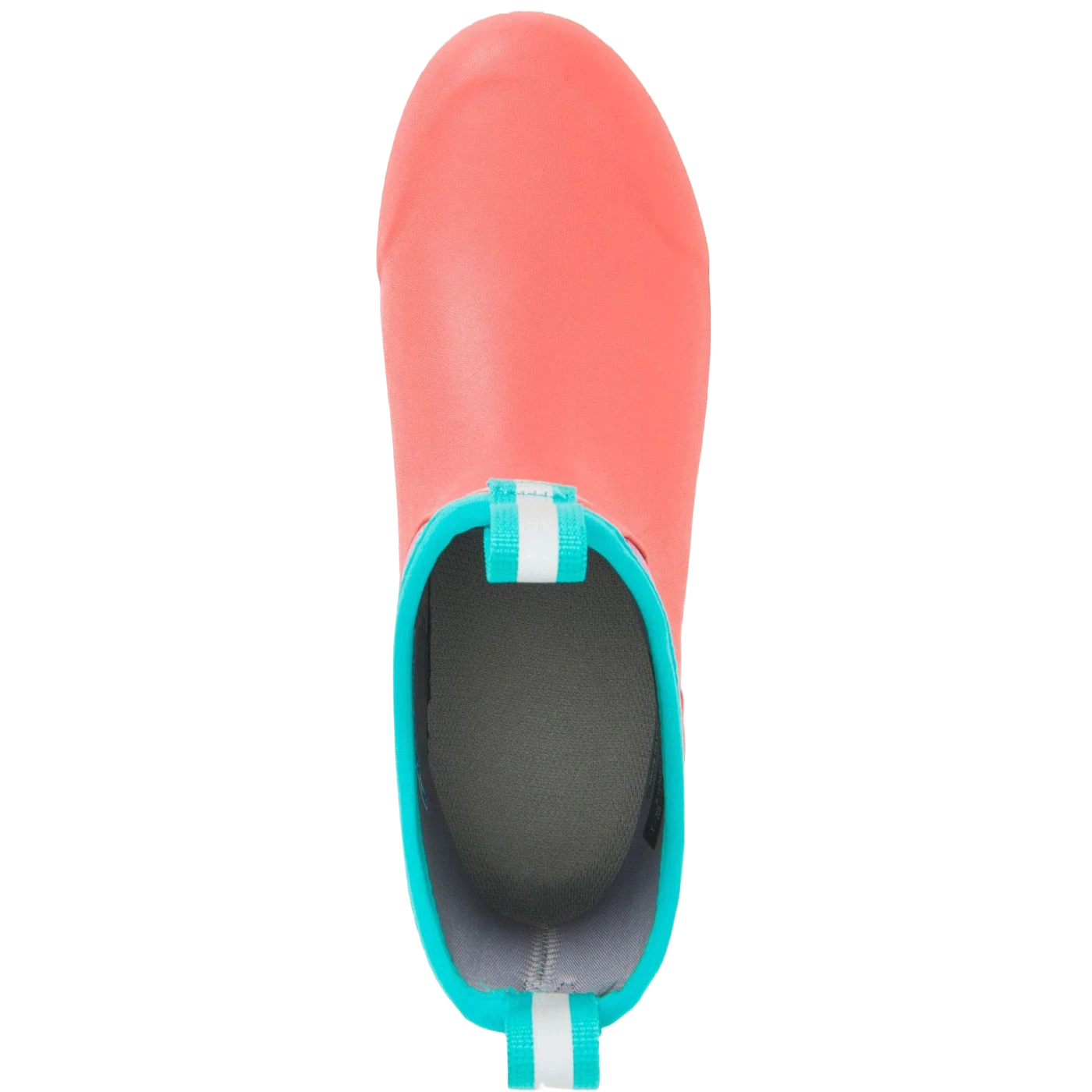 XTRATUF Ladies Coral Ankle Deck Boots XWAB-4CH 2 XTRATUF Ladies Coral Ankle Deck Boots XWAB-4CH - Image 2