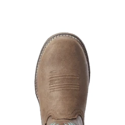 Ariat Ladies Anthem VentTEK Java Brown Composite Toe Work Boots 10031667 -Western Belle Deals Myproject 2023 04 27T135827.298