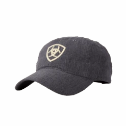 Ariat Ladies Arena Charcoal And Ivory Cap 10018831