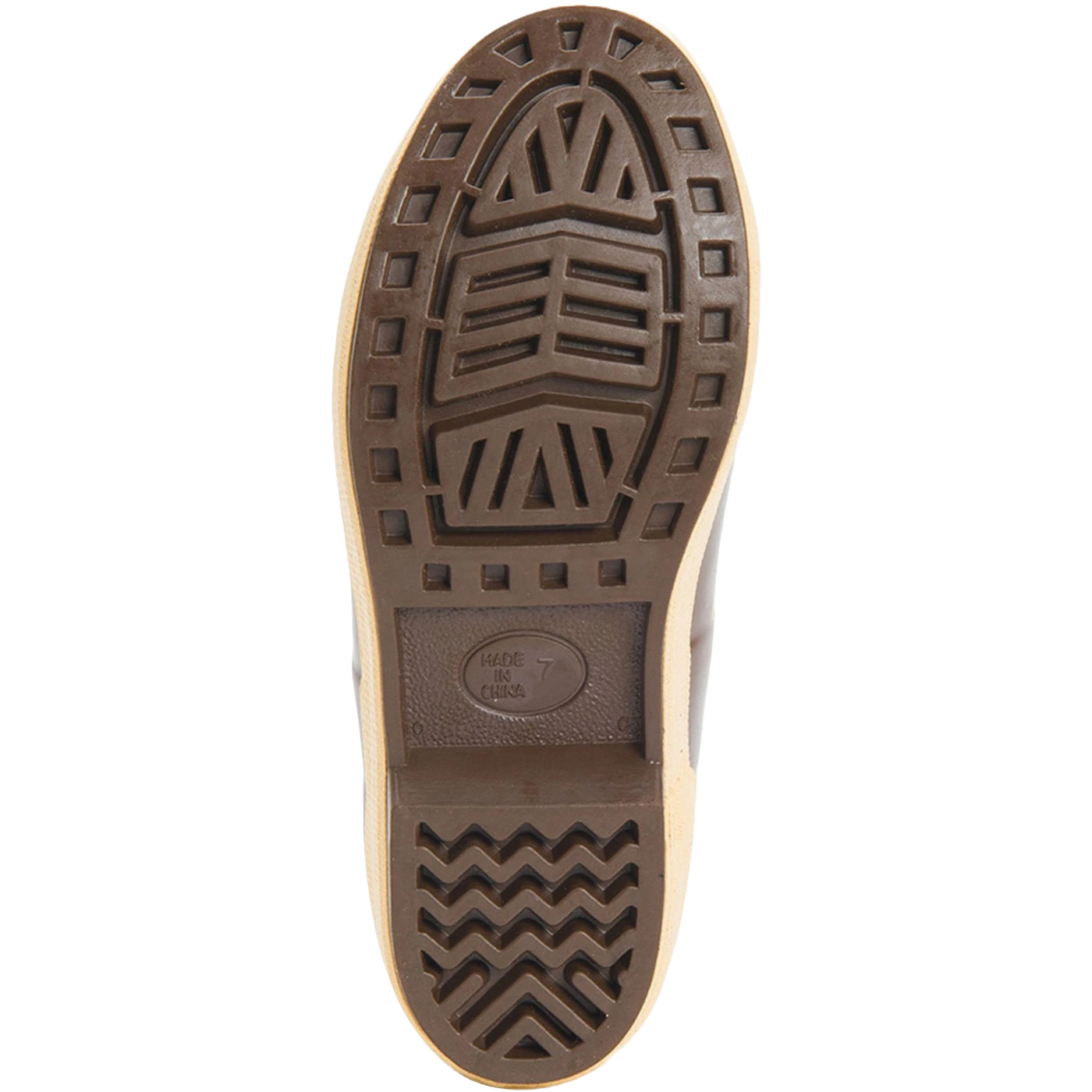 XTRATUF Ladies 8 Inch Insulated Legacy Brown Lace Up Boots LLW8900 2 XTRATUF Ladies 8 Inch Insulated Legacy Brown Lace Up Boots LLW8900 - Image 2