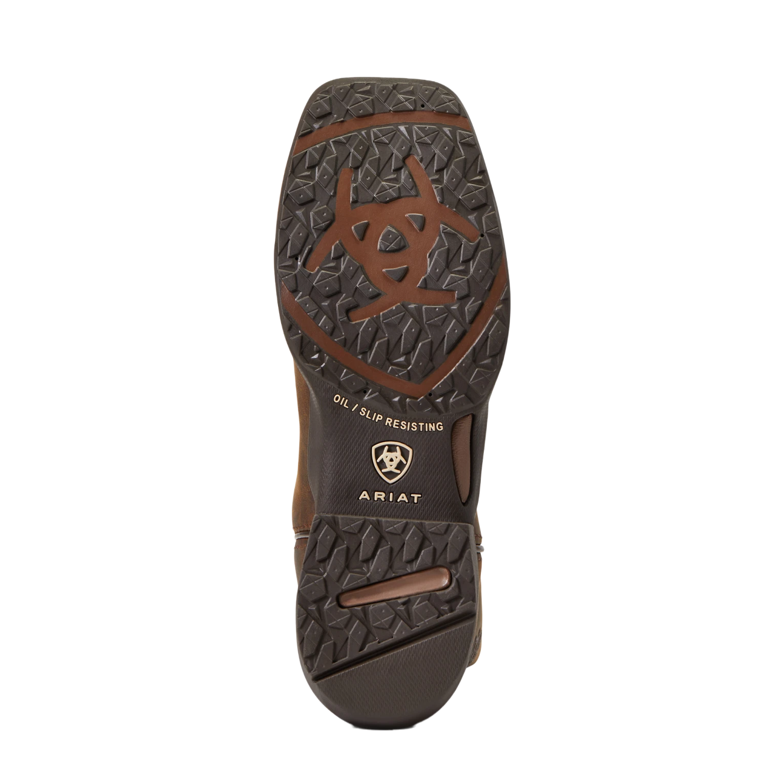 Ariat® Ladies Anthem Patriot Distressed Brown Square Toe Boots 10040271 2 Ariat® Ladies Anthem Patriot Distressed Brown Square Toe Boots 10040271 - Image 2