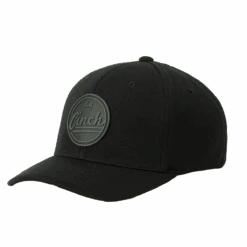 Cinch® Unisex Black Logo Patch Baseball Cap MCC0659701