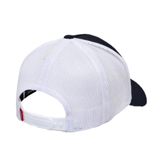 Kimes Ranch® Unisex Reformer 110 Trucker Navy Cap S22-1814 2 Kimes Ranch® Unisex Reformer 110 Trucker Navy Cap S22-1814 - Image 2