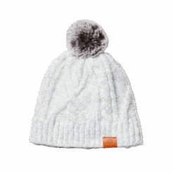 Ariat® Ladies Entwine Sleet Heather Beanie 10041923