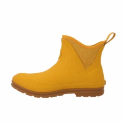 Muck Boot Company® Ladies Yellow Pull On Waterproof Ankle Boots OAW8DOT 11 Muck Boot Company® Ladies Yellow Pull On Waterproof Ankle Boots OAW8DOT -Western Belle Deals OAW8DOTd