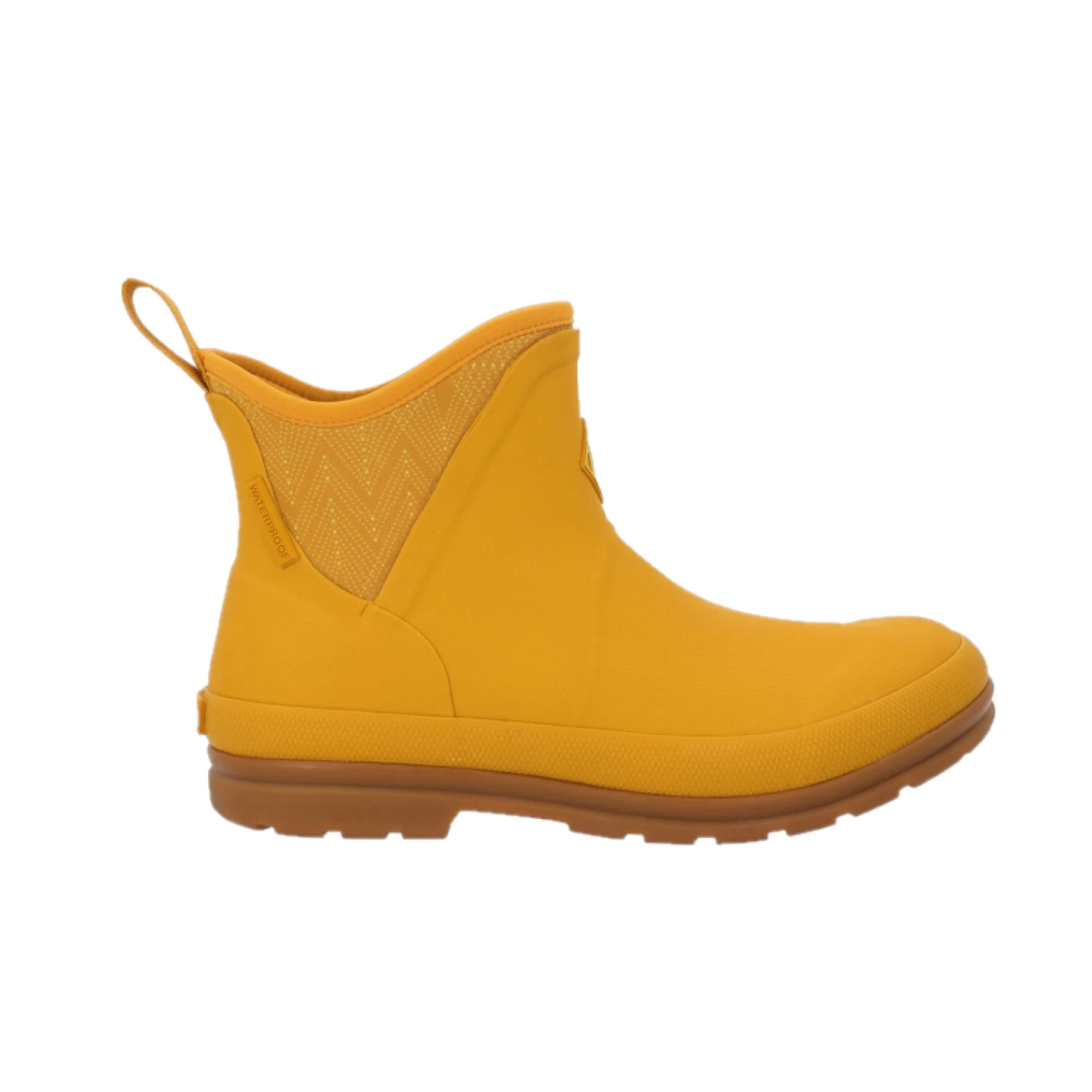 Muck Boot Company® Ladies Yellow Pull On Waterproof Ankle Boots OAW8DOT 4 Muck Boot Company® Ladies Yellow Pull On Waterproof Ankle Boots OAW8DOT - Image 4