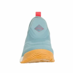 Muck Boot Company Muck Ladies Outscape Slip-On Trooper Blue Waterproof Shoes OSSW-200 -Western Belle Deals OSSW 200C