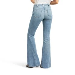 Ariat® Ladies R.E.A.L.⢠High Rise Alondra Extreme Flare Jean 10039600