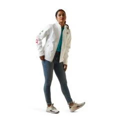 Ariat® Ladies Team Mexico White Mexican Flag Softshell Jacket 10043548 -Western Belle Deals S23 WMS ENGL 10043548 full 03f8137f b465 40b0 b271 bf1dc3c1bf9a