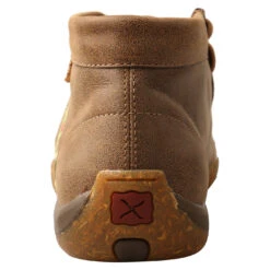Twisted X Ladies Chukka Driving Moc Cactus Embroidery Shoes WDM0145 -Western Belle Deals WDM0145 6