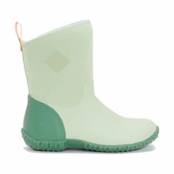 Muck Boot Company Muck® Ladies Muckster II Mid Reseda Green Rubber Boots WM2-303-GRN 10 Muck Boot Company Muck® Ladies Muckster II Mid Reseda Green Rubber Boots WM2-303-GRN -Western Belle Deals WM2 303 GRN 1 73e04e27 3777 4e11 aa81 2d68f5df3be7