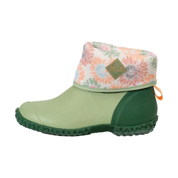 Muck Boot Company Muck® Ladies Muckster II Mid Reseda Green Rubber Boots WM2-303-GRN 8 Muck Boot Company Muck® Ladies Muckster II Mid Reseda Green Rubber Boots WM2-303-GRN - Image 8