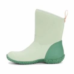Muck Boot Company Muck® Ladies Muckster II Mid Reseda Green Rubber Boots WM2-303-GRN 11 Muck Boot Company Muck® Ladies Muckster II Mid Reseda Green Rubber Boots WM2-303-GRN -Western Belle Deals WM2 303 GRN 7d012820 066a 428e 91e6 b39aecb1af62