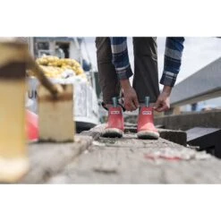 XTRATUF Ladies Coral Ankle Deck Boots XWAB-4CH 11 XTRATUF Ladies Coral Ankle Deck Boots XWAB-4CH -Western Belle Deals XWAB4CH lifestyle EXTRALARGE