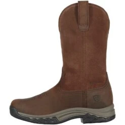 Ariat Ladies Terrain Pull-On H2O Brown Waterproof Boot 10011845 -Western Belle Deals a2 min ee47a5e9 41ca 41ee b04d 71ccc19dcd79
