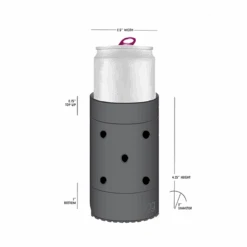 Bogg Bag Boozie Slim Fogg Koozie BBS-FOG