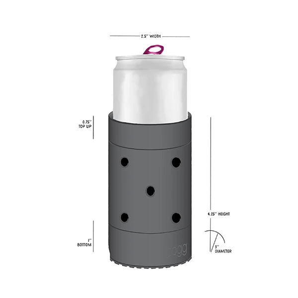 Bogg Bag Boozie Slim Fogg Koozie BBS-FOG 1 Bogg Bag Boozie Slim Fogg Koozie BBS-FOG