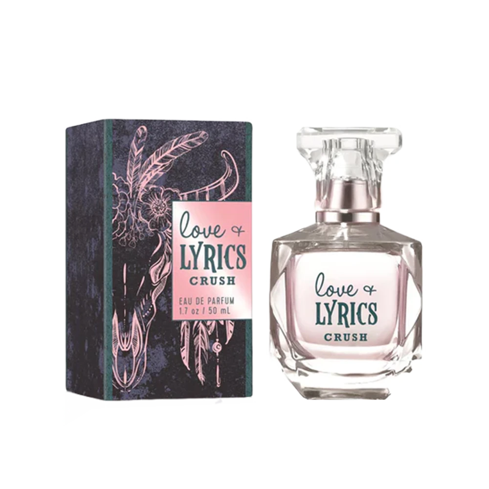 Tru Western Ladies Love & Lyrics Crush Perfume 1.7 Oz 95176 1 Tru Western Ladies Love & Lyrics Crush Perfume 1.7 Oz 95176