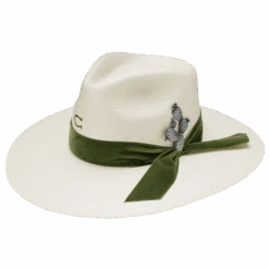 Charlie 1 Horse® Ladies 10X Hard To Handle Straw Hat CSHAHD-343481