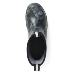 XTRATUF Ladies Black Camo Ankle Deck Boots XWAB-002 9 XTRATUF Ladies Black Camo Ankle Deck Boots XWAB-002 -Western Belle Deals xwab 002 TOP