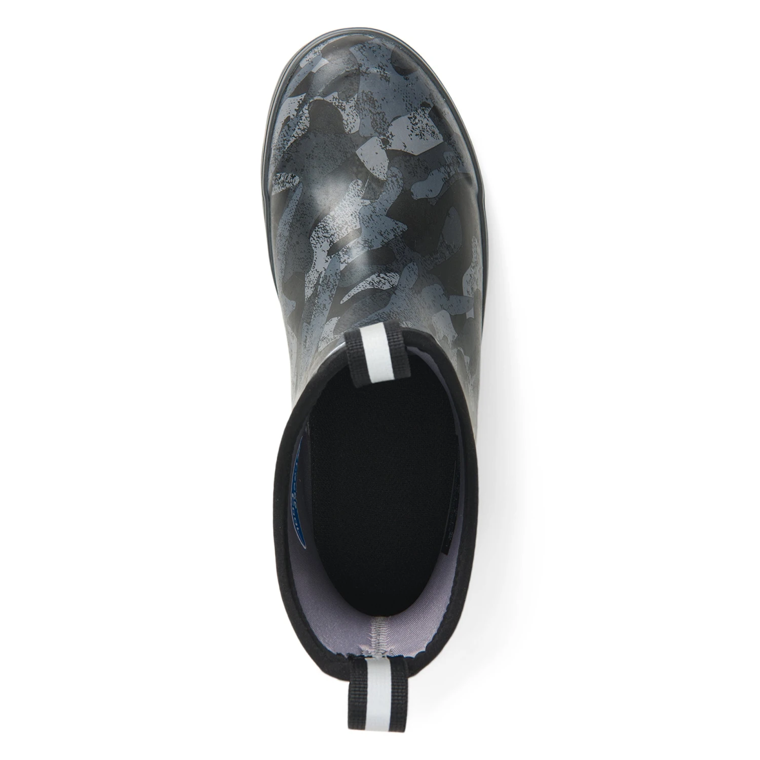 XTRATUF Ladies Black Camo Ankle Deck Boots XWAB-002 5 XTRATUF Ladies Black Camo Ankle Deck Boots XWAB-002 - Image 5